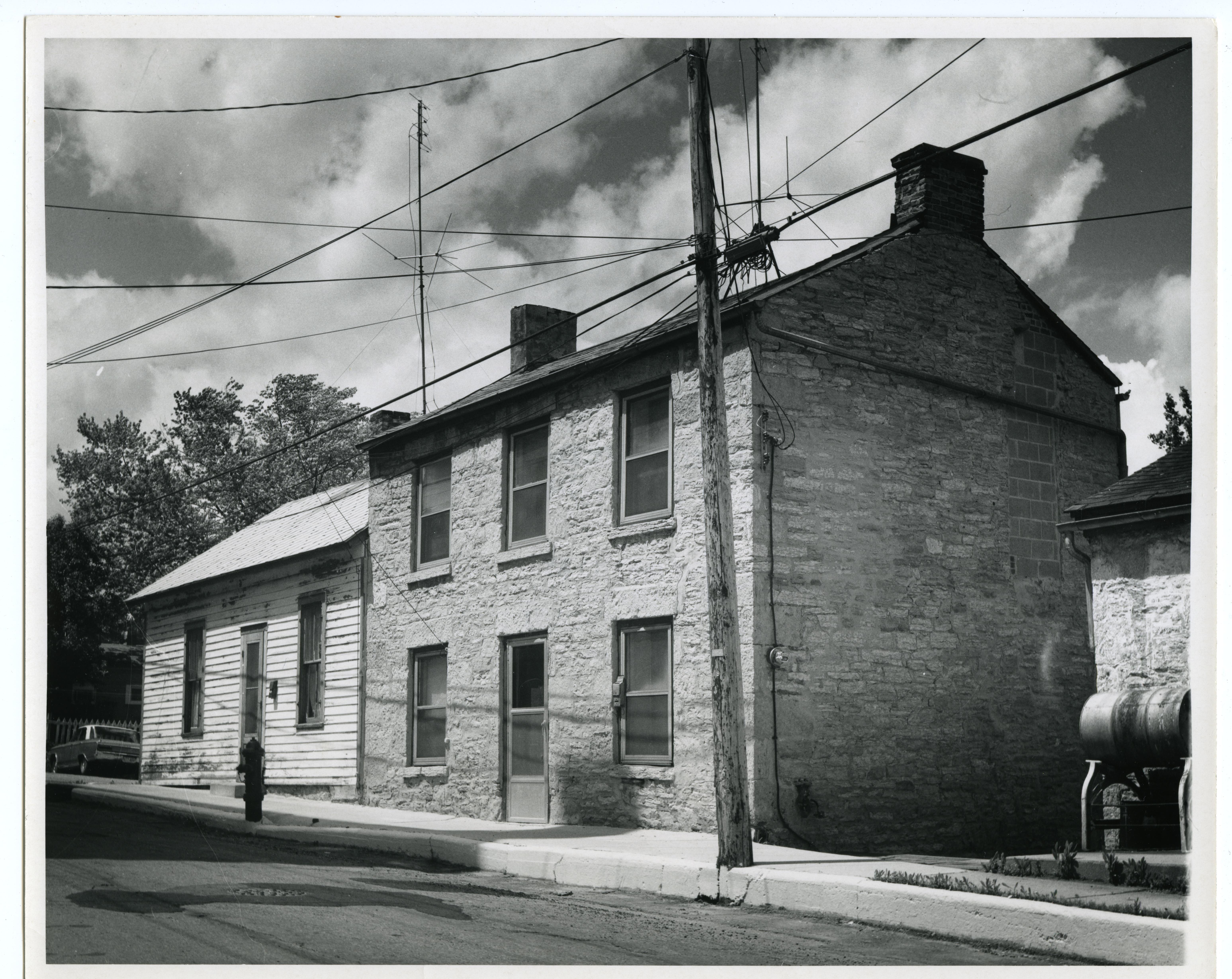 117 & 119 Jail Alley